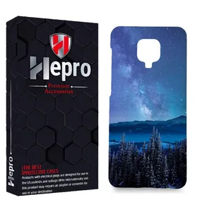 HEPRO MC Cover for XIAOMI Redmi Note 9S / Redmi Note 9 PRO