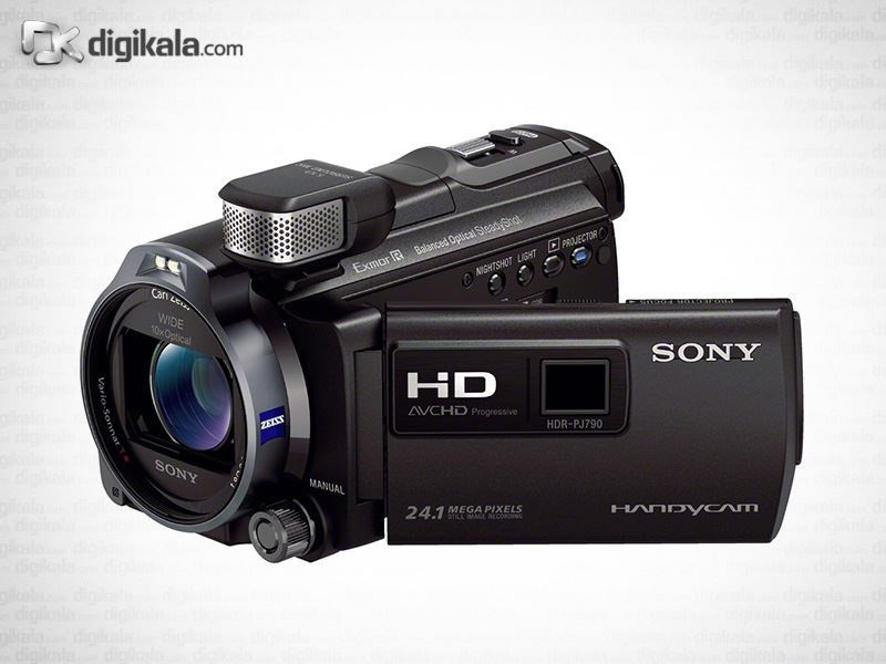 دوربین فیلم برداری سونی HDR-PJ790