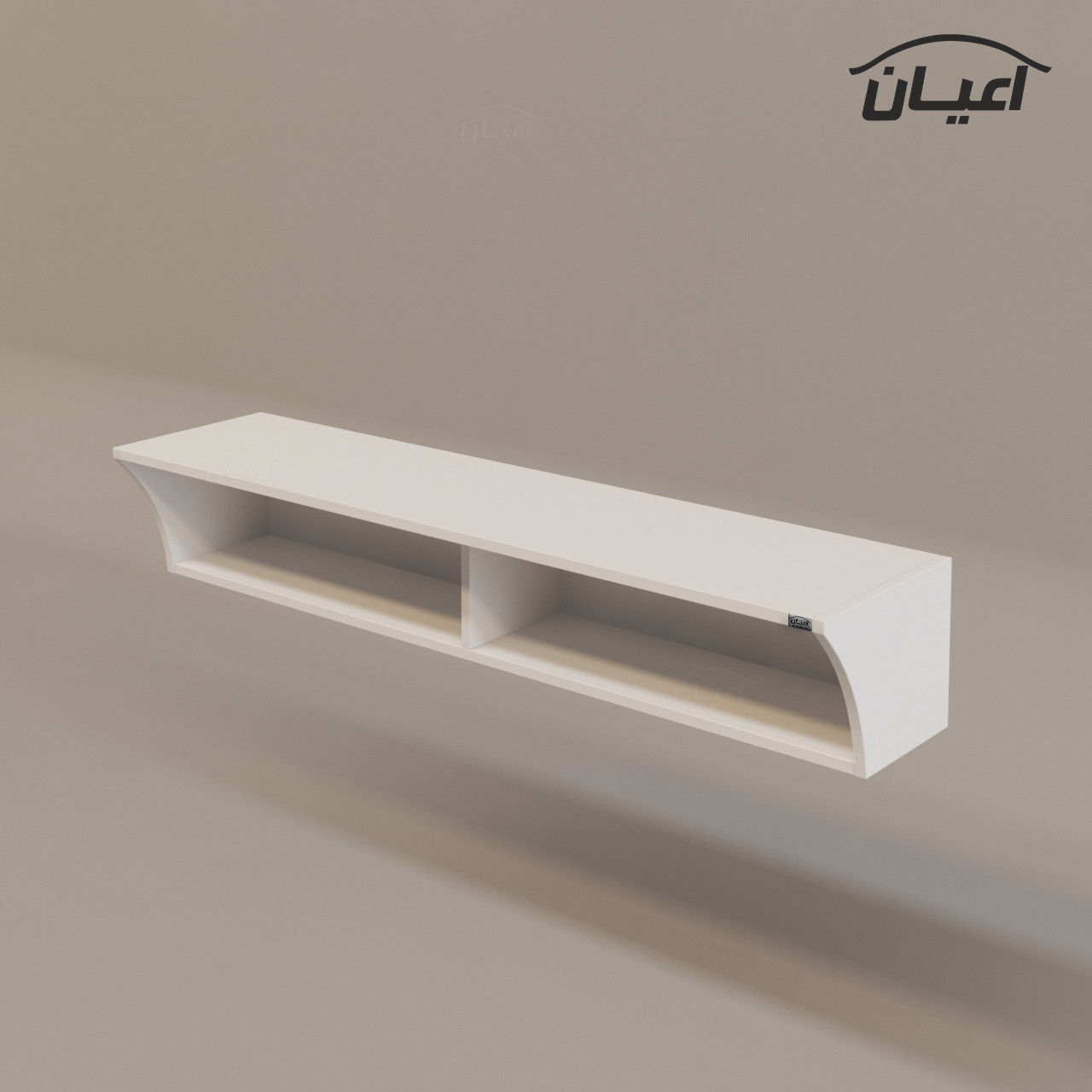 میز تلویزیون دیواری اعیان مدل FH352
