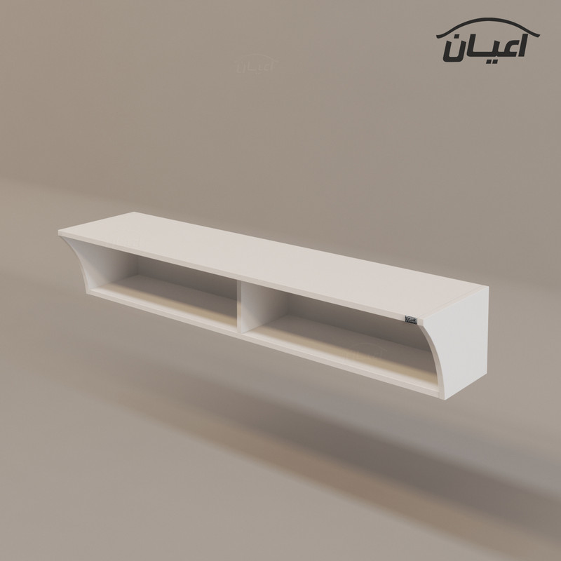 میز تلویزیون دیواری اعیان مدل FH352 میز تلویزیون دیواری اعیان مدل FH352