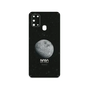 MAHOOT  Moon-By-NASA Cover Sticker for Samsung Galaxy M31