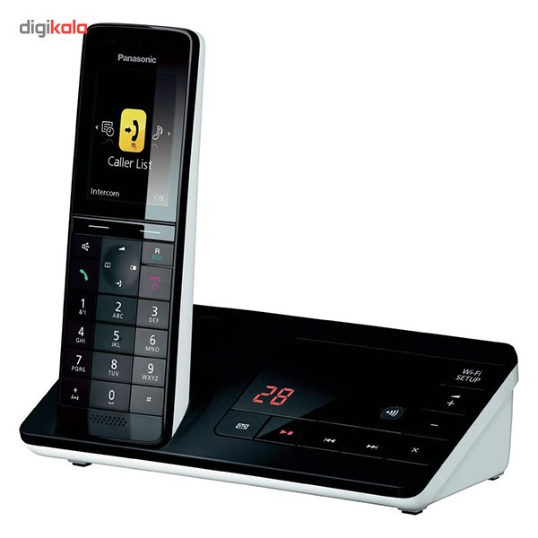 تلفن بی‌سیم پاناسونیک مدل KX-PRW130