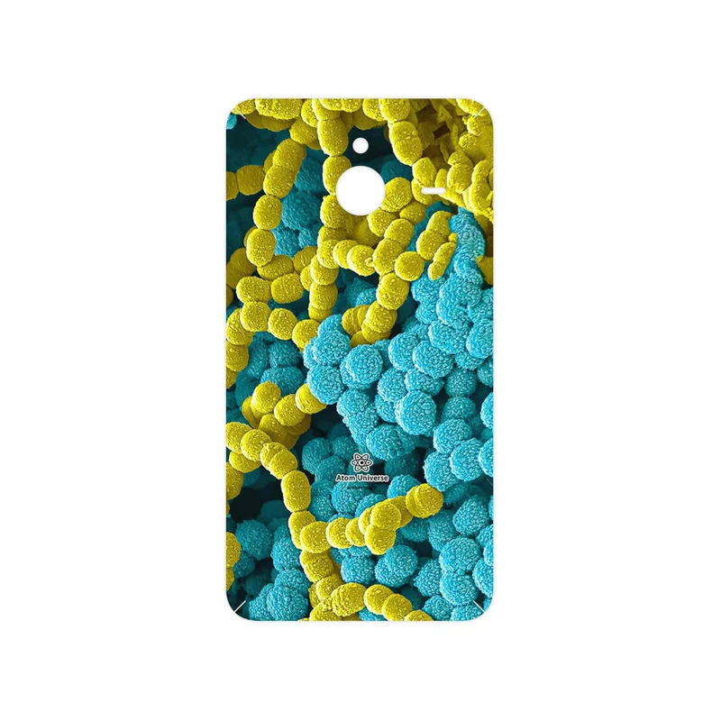برچسب پوششی ماهوت مدل Atom Universe 1 مناسب برای گوشی موبایل مایکروسافت Lumia 640 XL