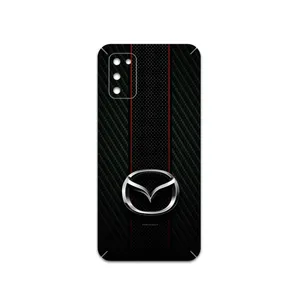 MAHOOT Mazda-Motor Cover Sticker for Samsung Galaxy M02s