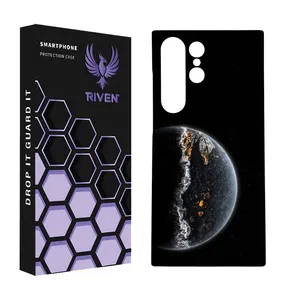 RIVEN RI2-19 Case For Samsung Galaxy S23 Ultra