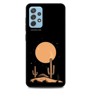 AKAM AMC-WSGA72-DESERT-23 Cover For Samsung Galaxy A72