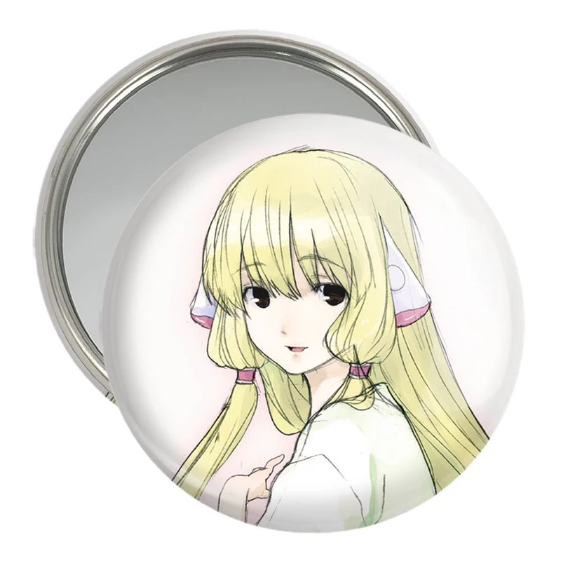 آینه جیبی خندالو مدل چی انیمه چوبیتس Chobits  کد 22376