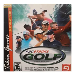 بازی prostroke golf مخصوص pc
