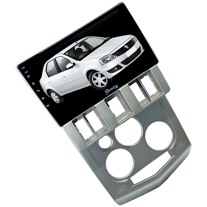 پخش کننده تصویری خودرو بنیکس کد 0308 مناسب برای رنو L90