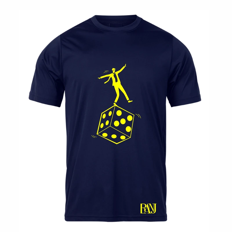 تی شرت آستین کوتاه مردانه رانژ مدل      22RA31D03M-2396-01  