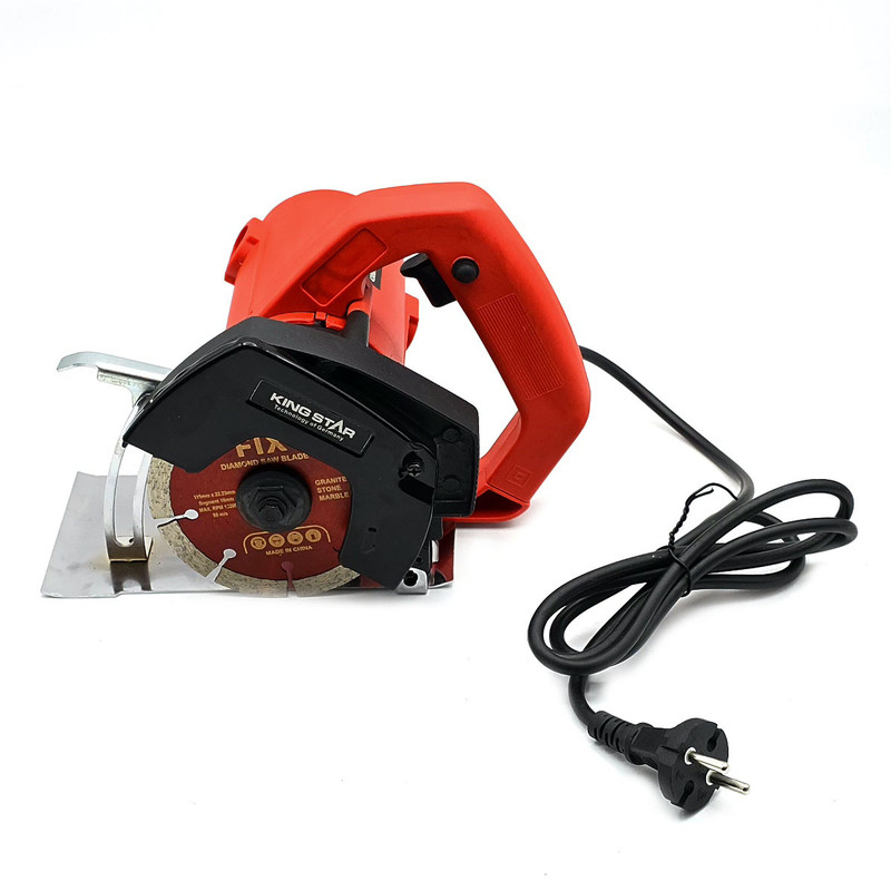 دستگاه شیار زن برقی کینگ استار مدل MARBLE-CUTTER