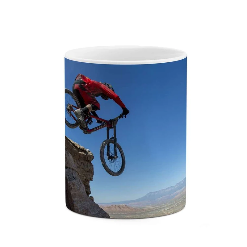 ماگ کاکتی مدل دوچرخه سواری کد mgh11909