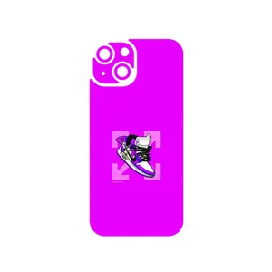 MAHOOT Nike Air Sneaker Digital Art Cover Sticker for Apple iPhone 15