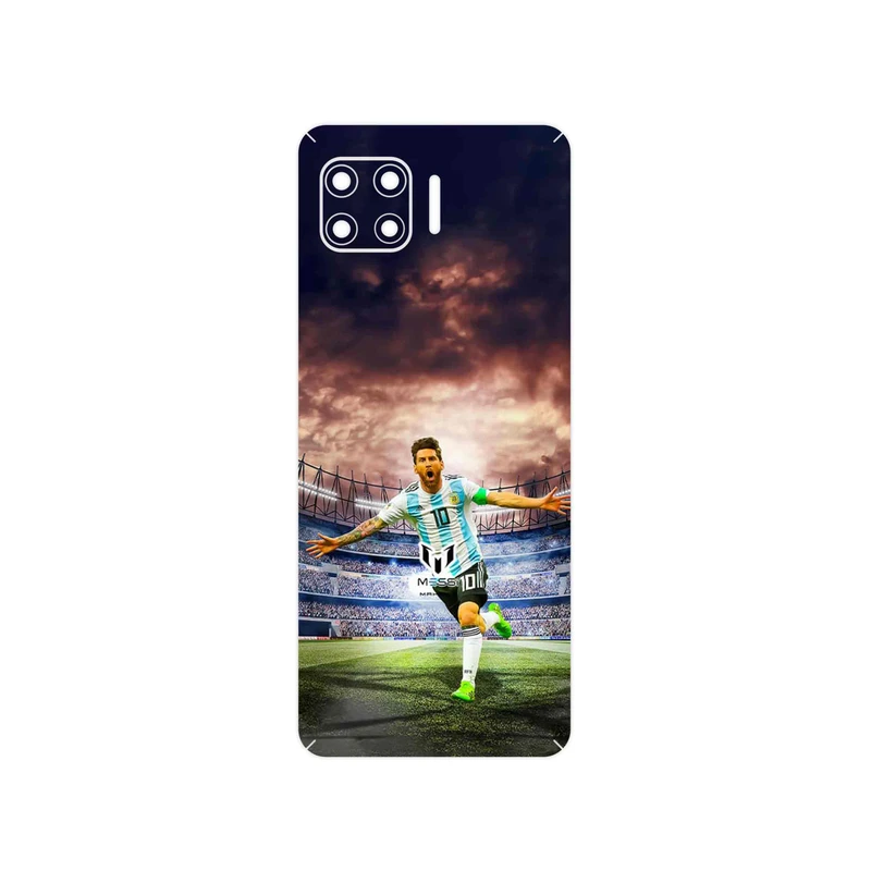 برچسب پوششی ماهوت مدل Lionel Messi 2 مناسب برای گوشی موبایل موتورولا Moto G 5G Plus