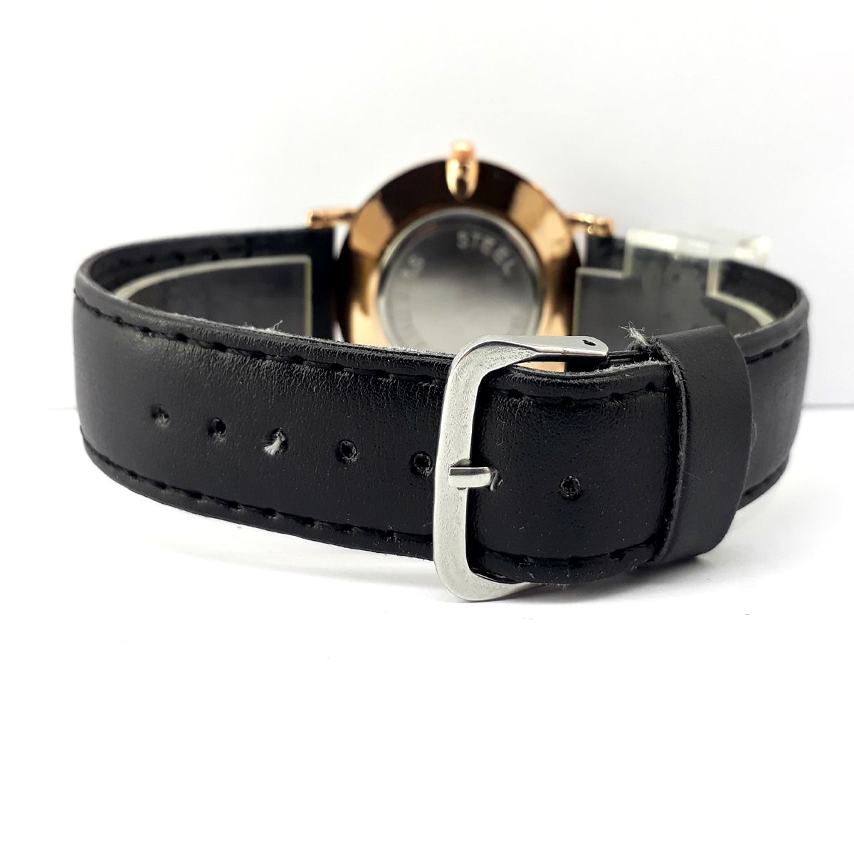 ساعت مچی عقربه ای مدل کلاسیک کد dw100 -  - 3