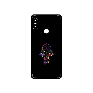 MAHOOT Dream Catchers Cover Sticker for Xiaomi Redmi Note 5 Pro