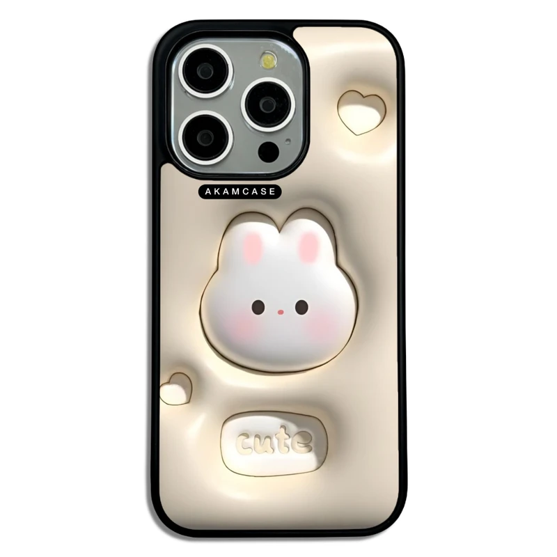 کاور آکام مدل AMC-WA15PRO-JELLY-67 مناسب برای گوشی موبایل اپل iPhone 15 Pro