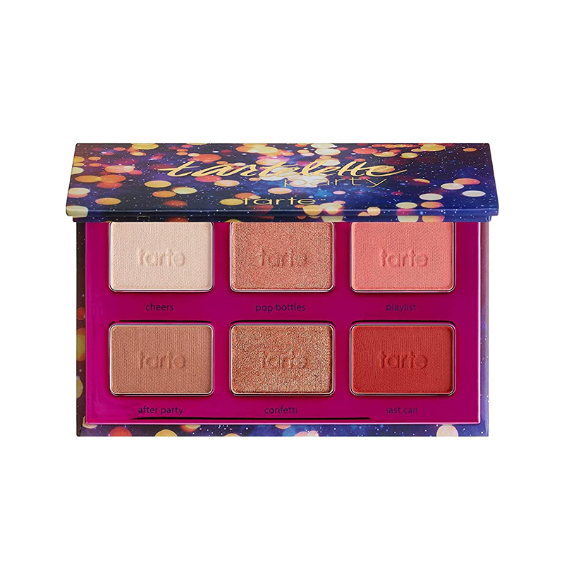 پالت سایه چشم تارت مدل تارتلت پارتی