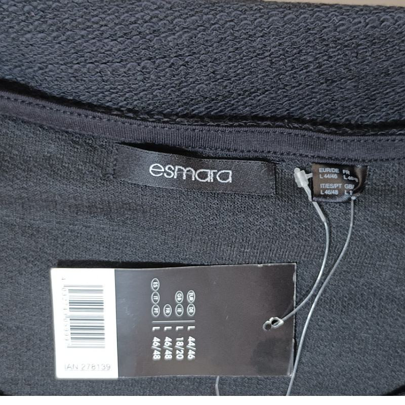 بلوز آستین بلند زنانه اسمارا مدل P16