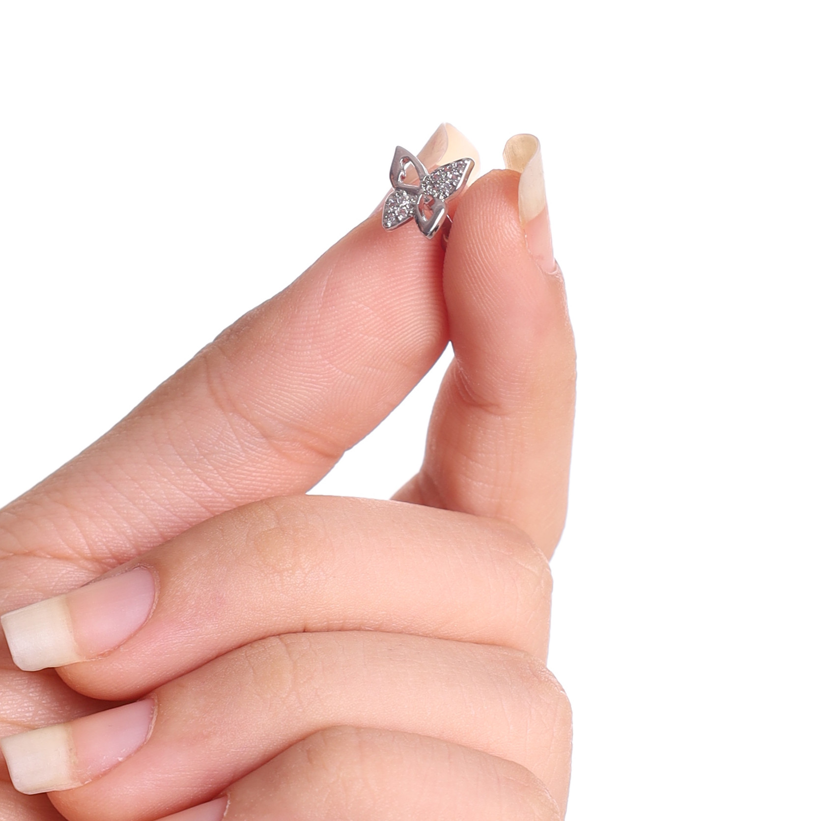 پیرسینگ گوش زنانه پایتخت مدل PS913_A پیرسینگ گوش زنانه پایتخت مدل PS913_A