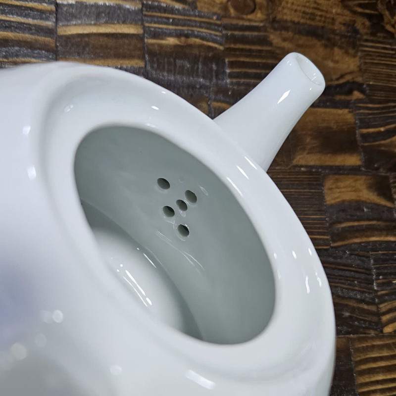 قوری مدل حریر کد 1