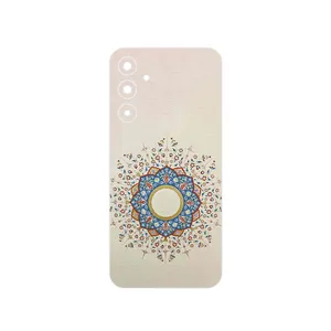 MAHOOT Art of Illumination 1 Cover Sticker for Samsung A25 5G