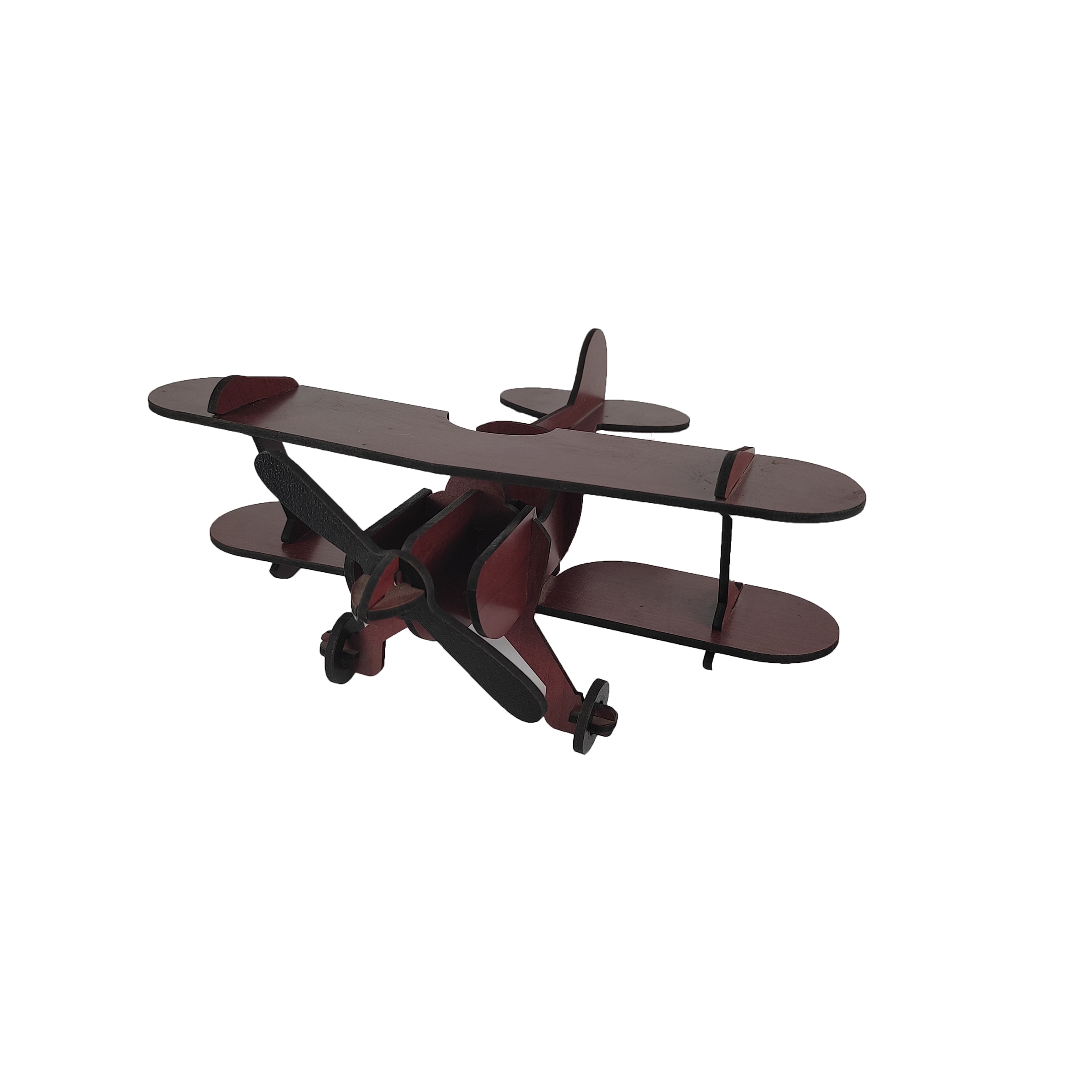 هواپیما بازی مدل Fokker