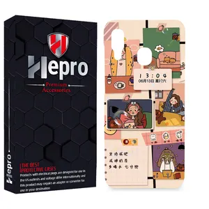 HEPRO MC Cover for Samsung Galaxy A30/A20