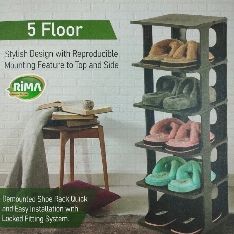 جاکفشی ریما مدل دنا کد 5FLOOR