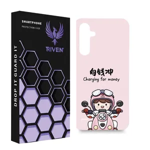 RIVEN RI2-12 Case For Samsung Galaxy A54