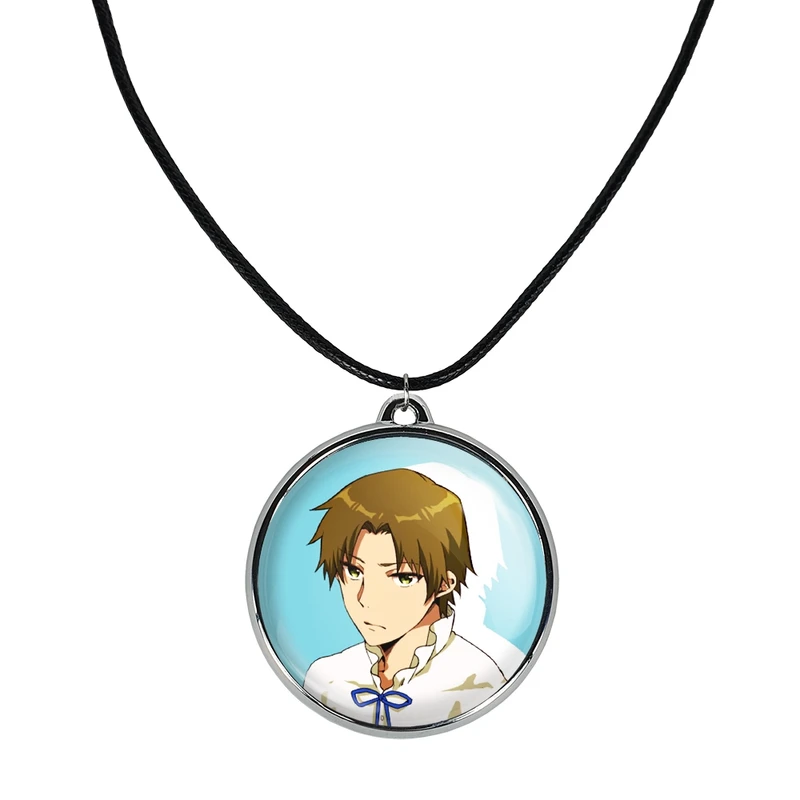 گردنبند خندالو مدل ماتسویوکی انیمه آنوهانا کد 3195031951