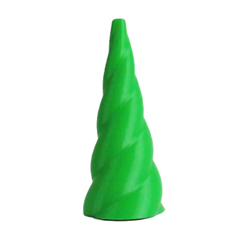 شاخ تزئینی کلاه کاسکت مدل UNICORN کد 1956