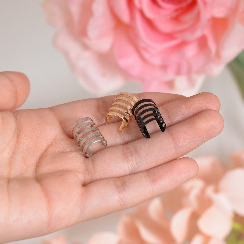 پیرسینگ گوش زنانه پایتخت مدل PS835