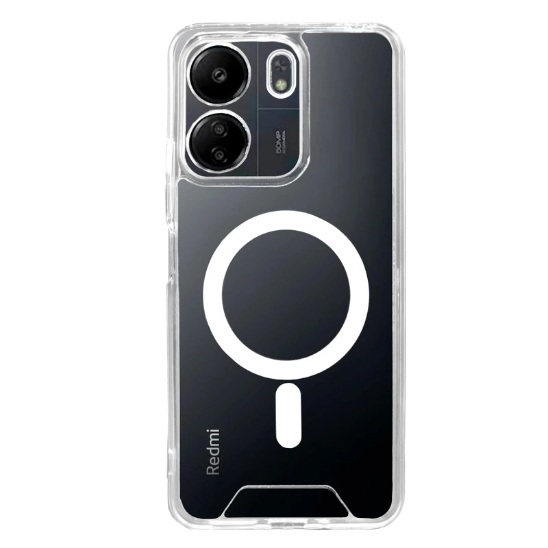 کاور مدل MC_safa مناسب برای گوشی موبایل شیائومی Poco C65