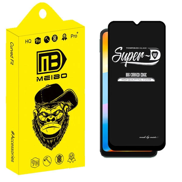 محافظ صفحه نمایش میبو مدل Transparent SuperD مناسب برای گوشی موبایل شیائومی Poco C40 / Poco C55