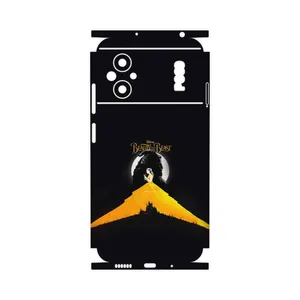 MAHOOT Beauty and the Beast-FullSkin Cover Sticker for Xiaomi Poco M5