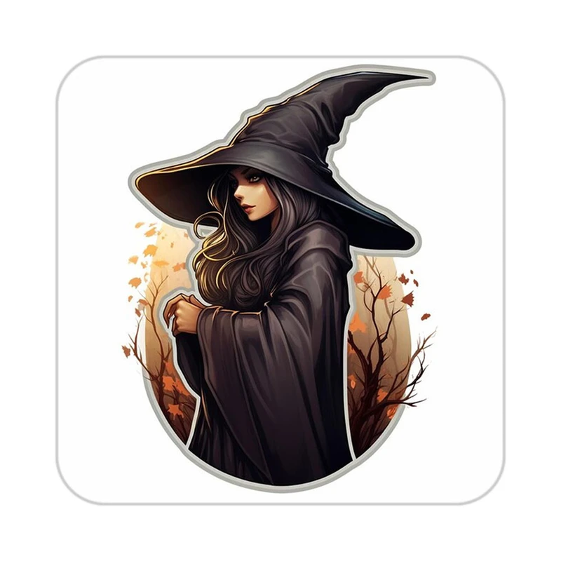 زیر لیوانی کاکتی طرح هری پاتر Harry Potter مدل mp42881