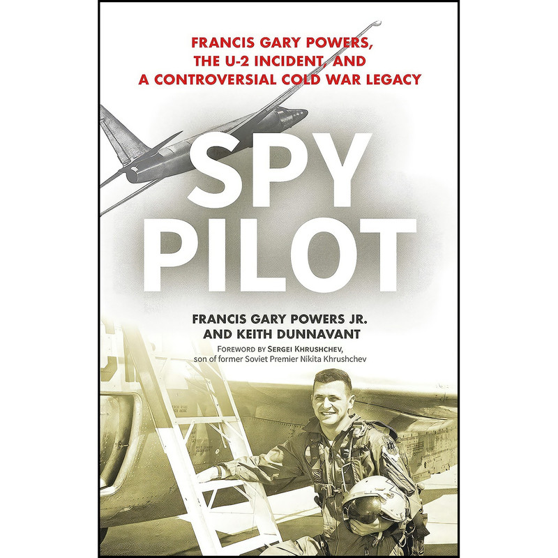 کتاب Spy Pilot اثر جمعي از نويسندگان انتشارات Prometheus