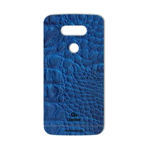 MAHOOT Crocodile Leather Special Texture Cover Sticker for LG G5