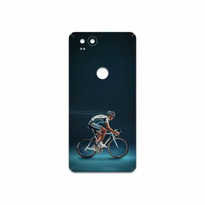 MAHOOT Road cycling Cover Sticker for Google Pixel 2