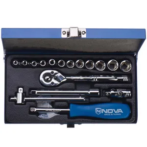 Nova NTS 7003 Socket Wrench 17 PSC