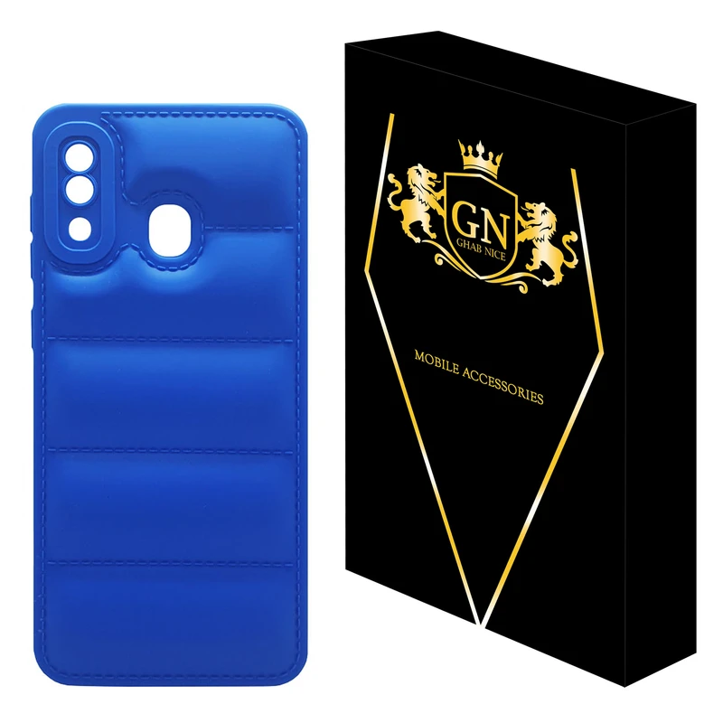 کاور قاب نایس مدل JACKET مناسب برای گوشی موبایل سامسونگ Galaxy A30