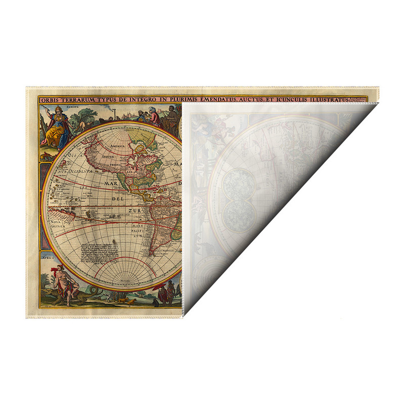 کاغذ کادو ترمه طراحان ایده مدل نقشه قدیمی کد cfp1024