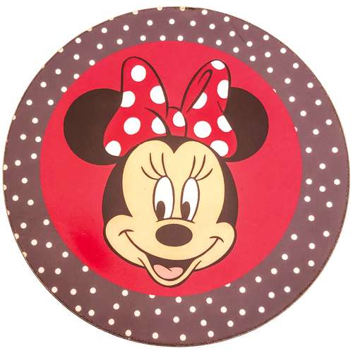 آینه جیبی طرح Minnie Mouse کد M69