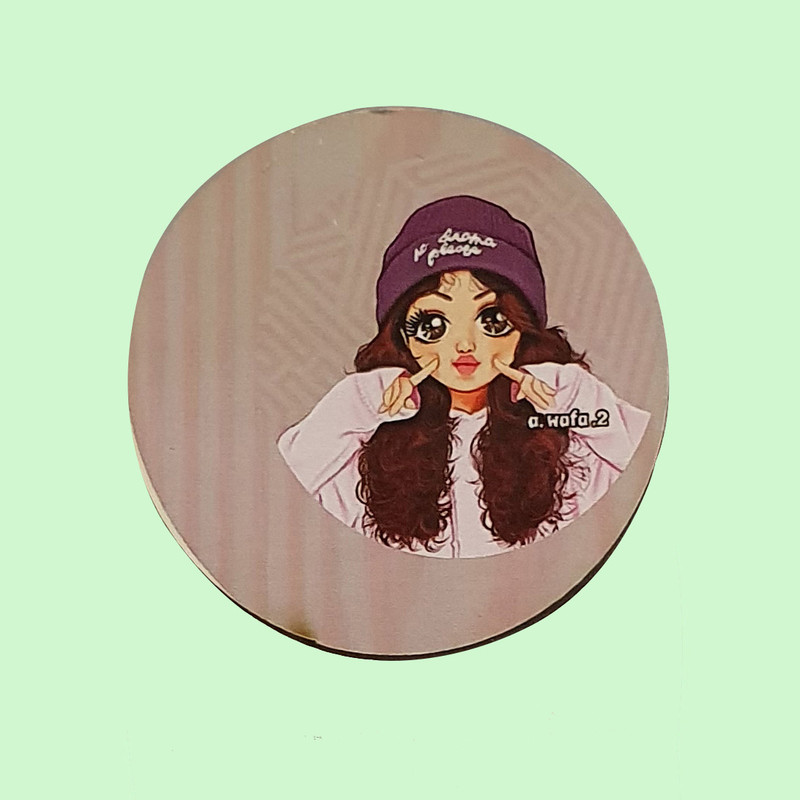 کش مو دخترانه مدل G1061