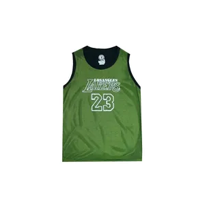 تاپ ورزشی مردانه مدل Lakers