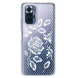 Megafone Flower C43-W Cover For Xiaomi Redmi Note 10 Pro / 10 Pro Max