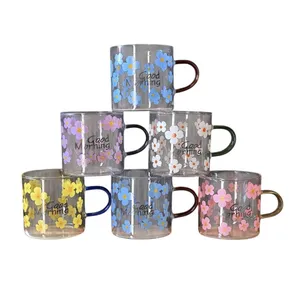 فنجان مدل قهوه خوری کد 36754 بسته 6 عددی