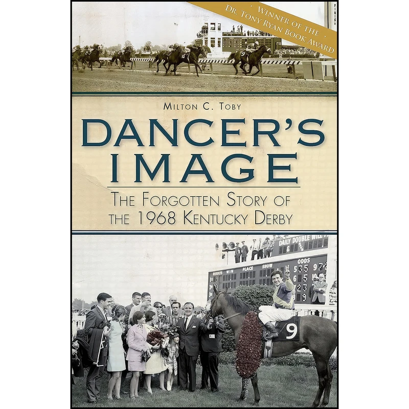 کتاب Dancers Image اثر Milton C. Toby انتشارات The History Press