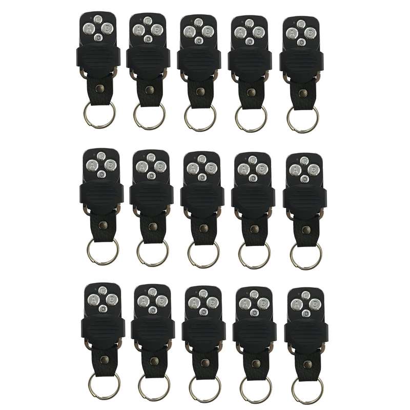 ریموت در ورودی مدل بتا لرنینگ کد Dezh-433بسته 15 عددی ریموت در ورودی مدل بتا لرنینگ کد Dezh-433بسته 15 عددی